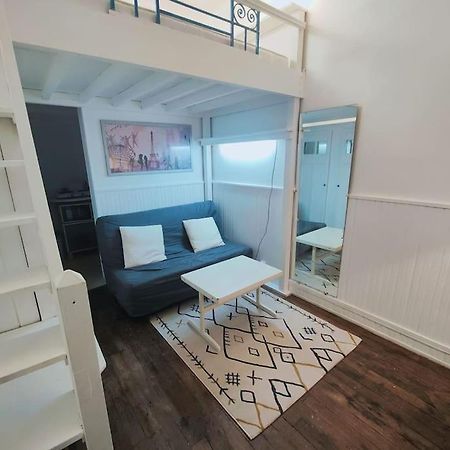 Appartement Parc Des Expositions/Tour Eiffel Παρίσι Εξωτερικό φωτογραφία