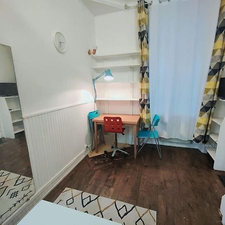 Appartement Parc Des Expositions/Tour Eiffel Παρίσι Εξωτερικό φωτογραφία