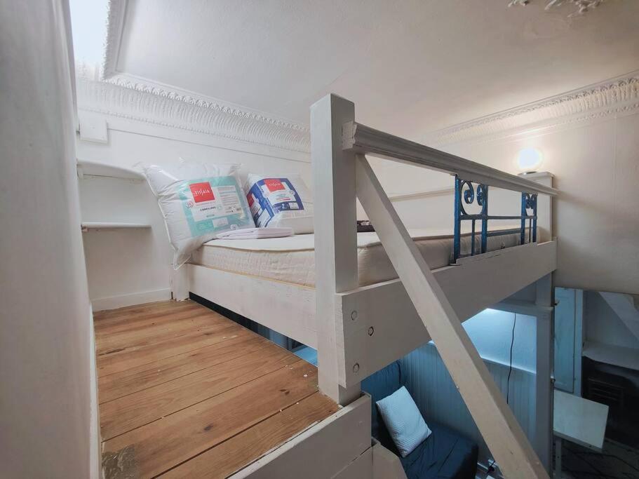 Appartement Parc Des Expositions/Tour Eiffel Παρίσι Εξωτερικό φωτογραφία