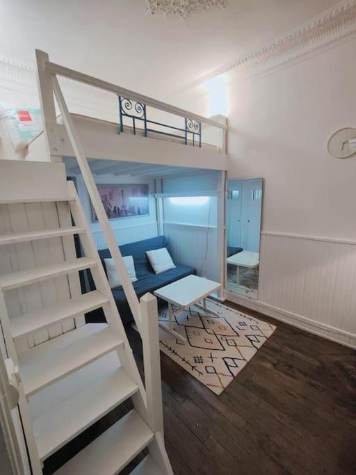 Appartement Parc Des Expositions/Tour Eiffel Παρίσι Εξωτερικό φωτογραφία