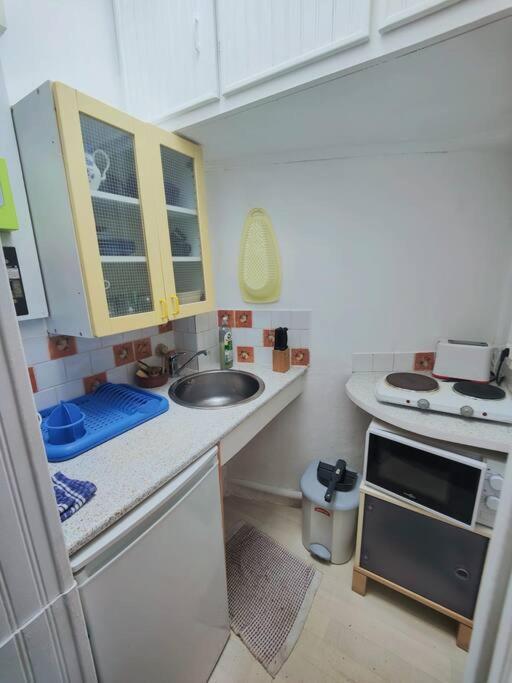 Appartement Parc Des Expositions/Tour Eiffel Παρίσι Εξωτερικό φωτογραφία