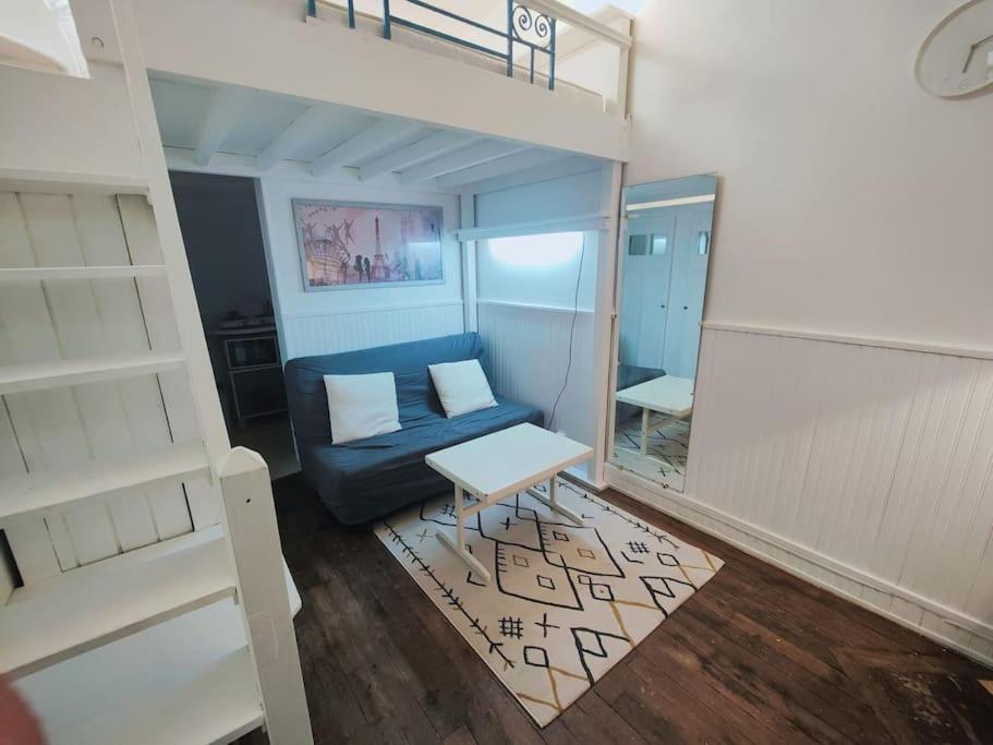 Appartement Parc Des Expositions/Tour Eiffel Παρίσι Εξωτερικό φωτογραφία