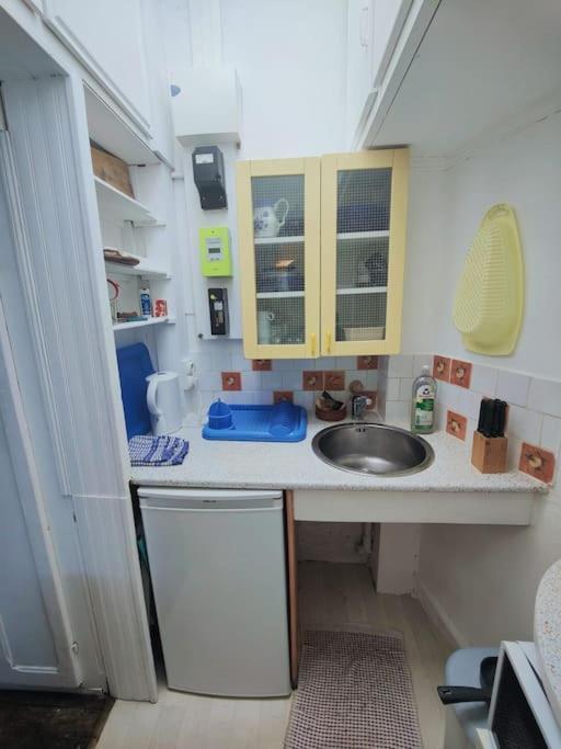 Appartement Parc Des Expositions/Tour Eiffel Παρίσι Εξωτερικό φωτογραφία