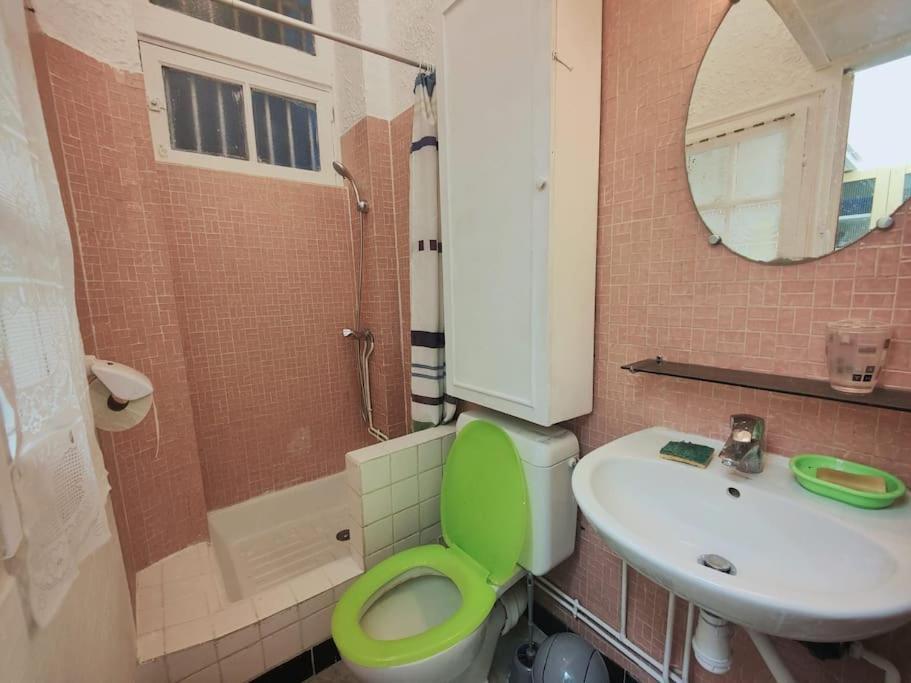 Appartement Parc Des Expositions/Tour Eiffel Παρίσι Εξωτερικό φωτογραφία